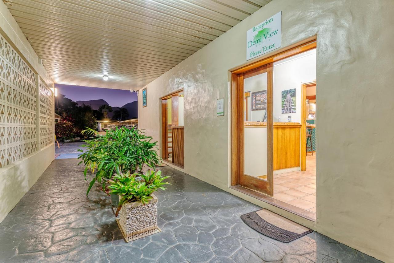 Motel Demi View Mossman